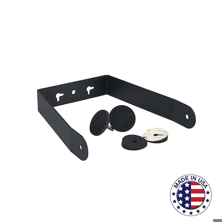 Lowell Black Bracket ESP-6-BRKTB